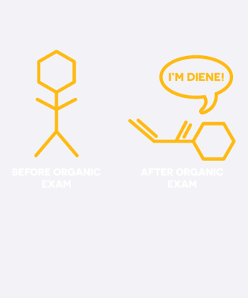 Chemie Witz für Chemiker Nerds