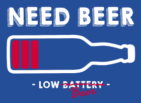 Affichez votre soif d'humour avec notre t-shirt "Need Beer" ! Parfait pour les amateurs d'apéro et de bière. Indispensable pour vos soirées ...