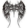 Tribal Wings