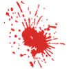 BLOOD SPLATTER