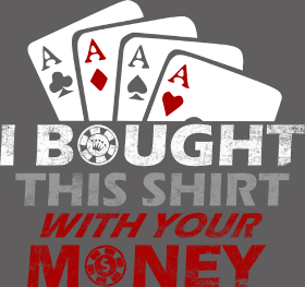 Devenez une 'Poker Star' avec ce t-shirt au design inspiré du casino. Idéal pour les passionnés de jeux de cartes et de stratégie.