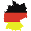 Germany, outlined, shade, outline, Germany,