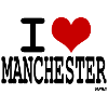 i love manchester