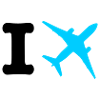 I fly - travel