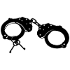 Handschellen - Junggesellenabschied