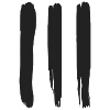 three stripes