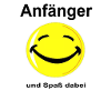 Anfänger und Spass dabei