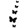 schmetterlinge