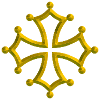 croix occitane