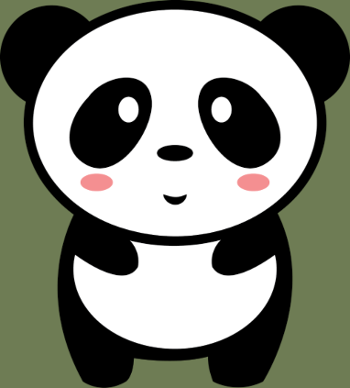 T-Shirt Panda Kawaii : Adorable et Tendance