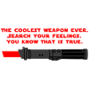 Star Wars: Weapon Lightsaber