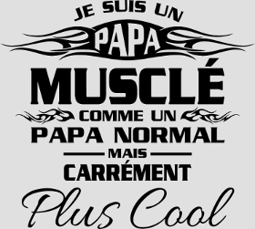 Affichez votre détermination avec le t-shirt 'Esprit Musclé & Fitness'. Idéal pour les sportifs, la salle de gym ou l'entraînement. Soyez fi...