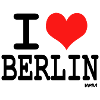 i love berlin by wam