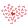 Hearts in Heart