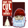 Père Noël crad'