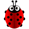 Ladybird (ladybug) 01