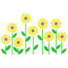Blumenbeet (3c)