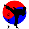 Taekwondo-Kick