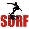 surf