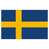 Flagge Schweden