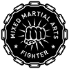 MMA zweifarbig