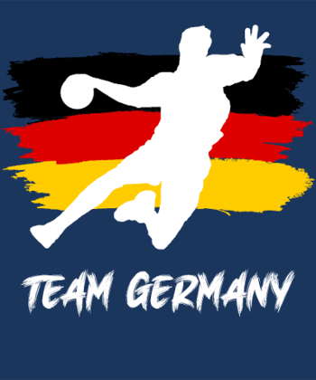 Équipe de Handball Allemagne : Passion Germanique