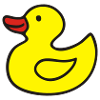 Duck, Duck, Rubber Ducky
