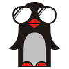 funky pinguin