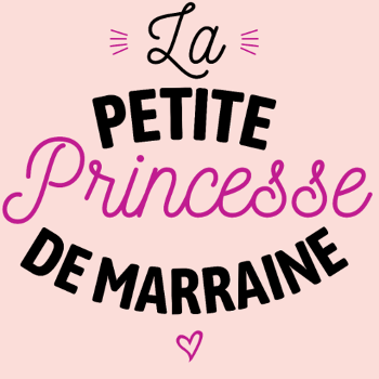 Ma Filleule, Ma Princesse
