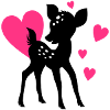 REHKITZ COEUR D'AMOUR