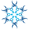 Logo flocon de neige