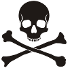 Skull Crossbones