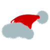 Santa Hat - Christmas