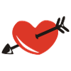 Heart - Arrow