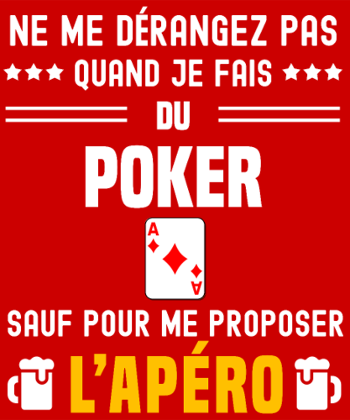 poker ne dérangez pas sauf apéro