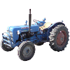 Mari's Gamle Traktor