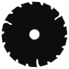 Sägeblatt