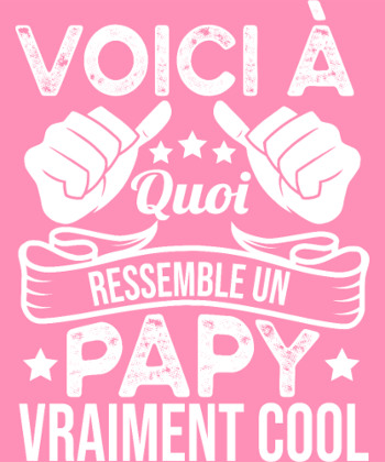 Mon Papy Vraiment Cool !