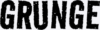 grunge