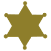 Sheriff - Star