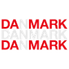 Danemark Danemark Danemark Drapeau