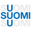 FINLANDE Suomi Drapeau finlandais