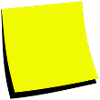 sticky note - add text