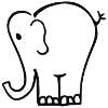 Elephant for Kids