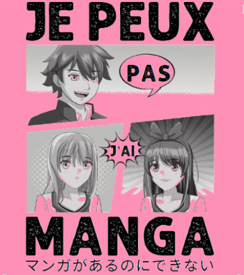 Je peux pas, j'ai manga : l'excuse parfaite pour les Otakus