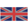 Royaume-Uni - Union Jack