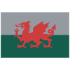 Wales - Flag
