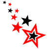 étoiles