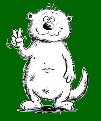 Loutre Zen