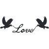 lovebirds